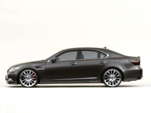 Lexus LS460 VIP by Wald
